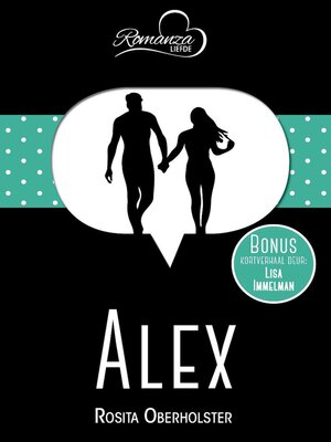 cover image of Alex & Ik hou van je